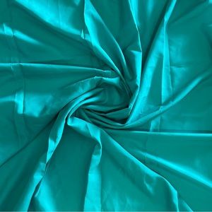 Green Poly Cotton Lining Fabric